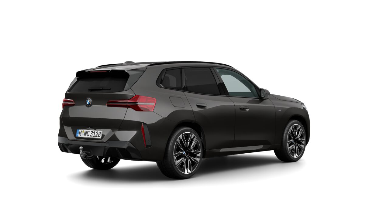 BMW X3 xDrive 40d