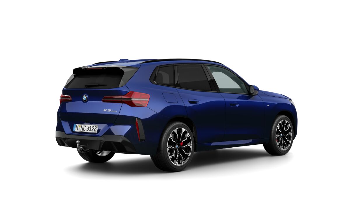 BMW X3 xDrive 40d