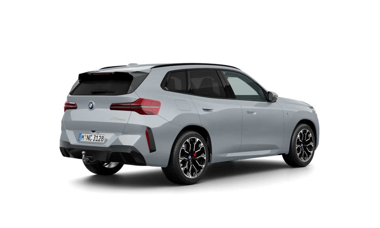 BMW X3 xDrive 40d