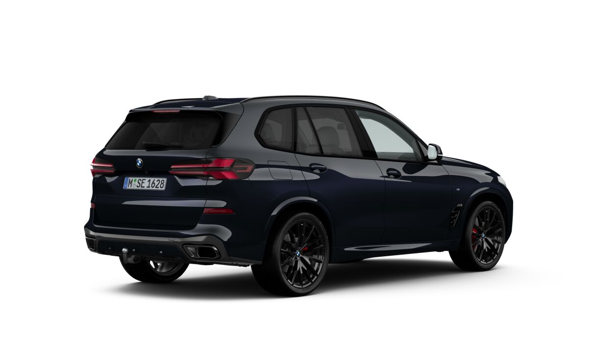 BMW X5 xDrive30d