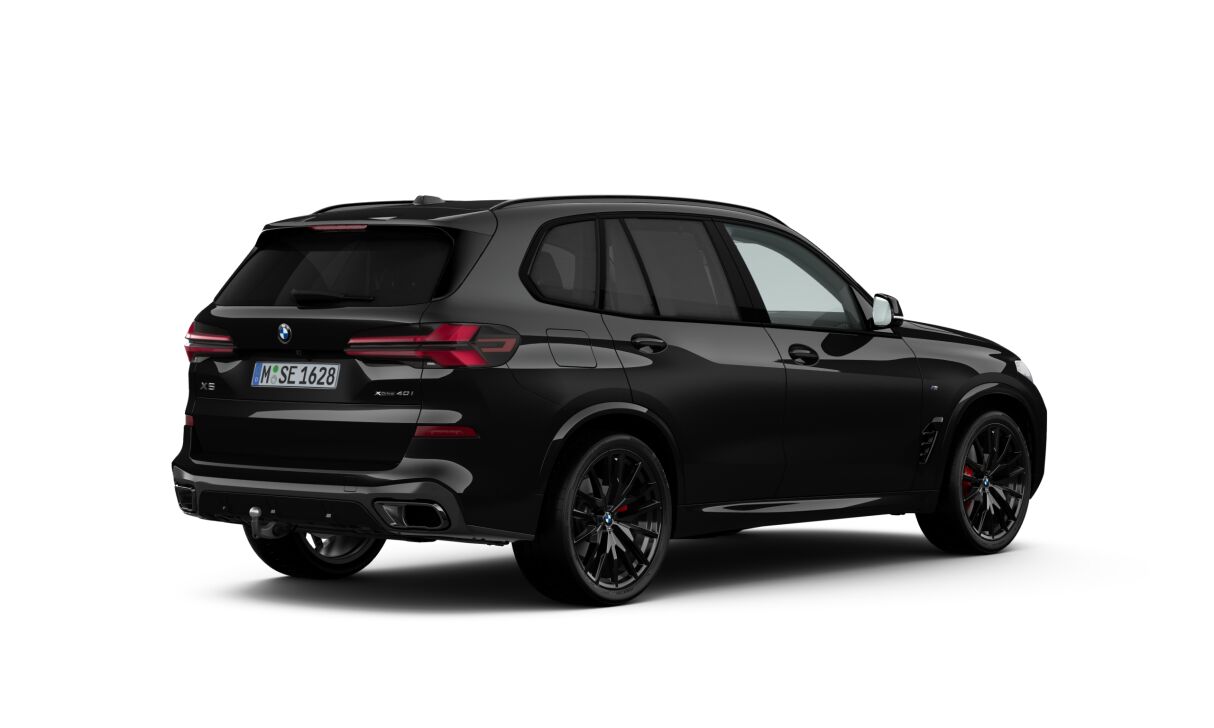 BMW X5 xDrive40i