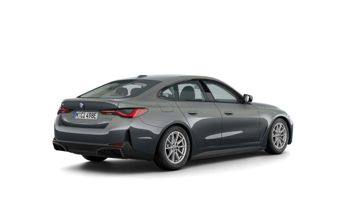 BMW i4 eDrive35 Gran Coupe
