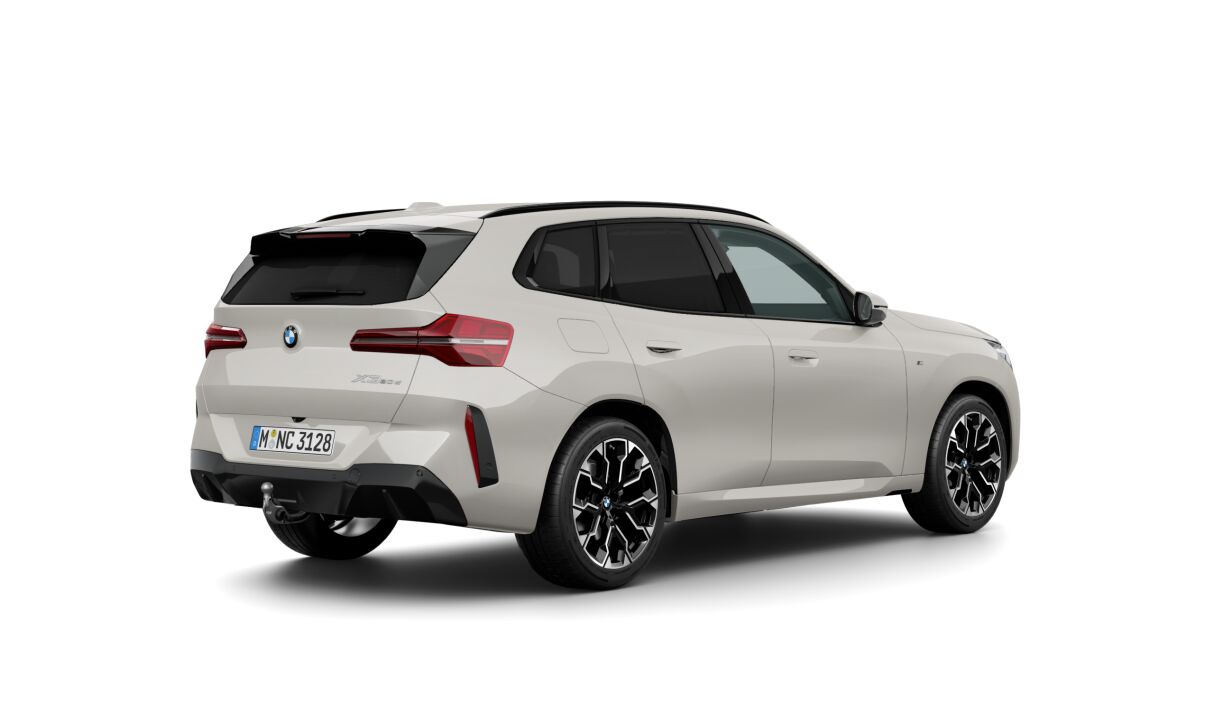 BMW X3 xDrive20d