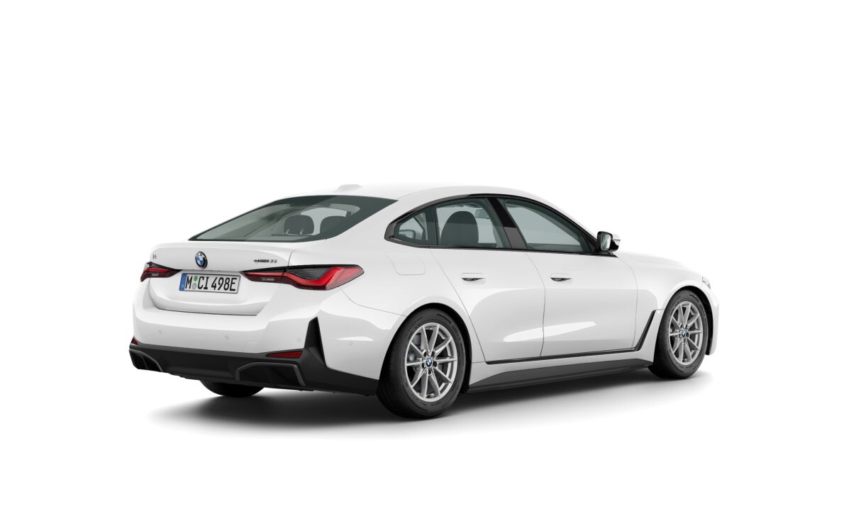 BMW i4 eDrive35 Gran Coupe