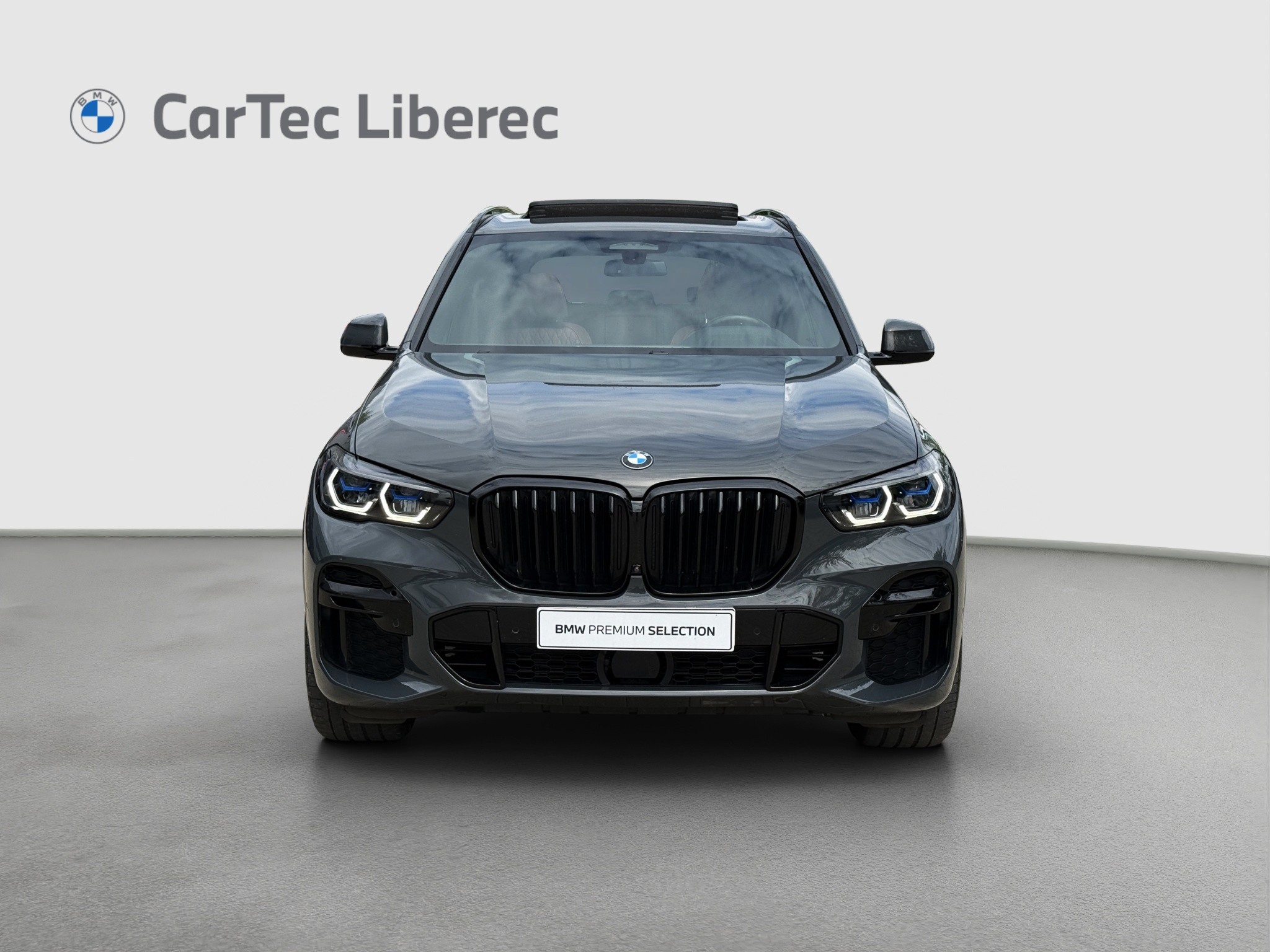 BMW X5 xDrive40d