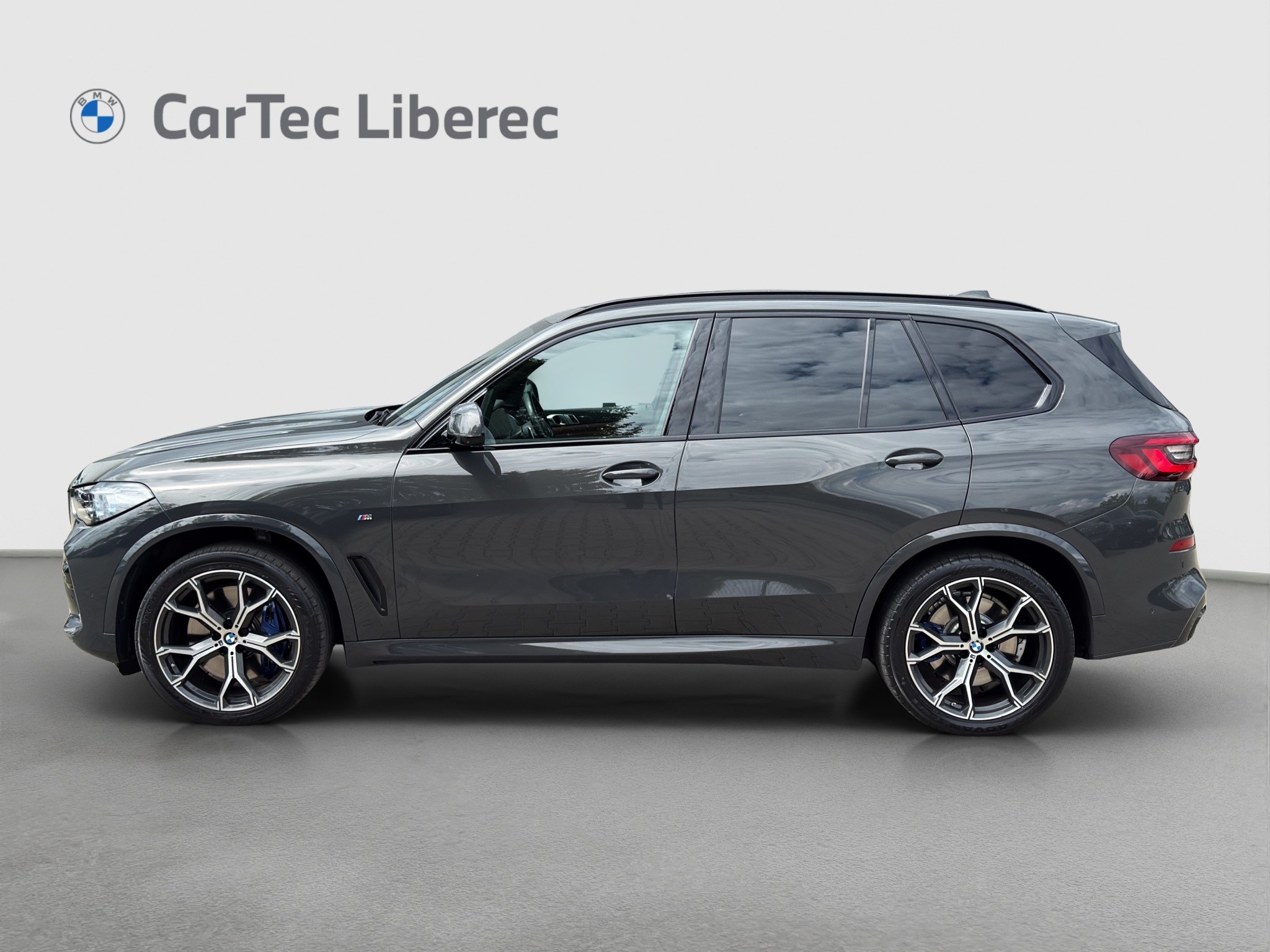 BMW X5 xDrive40d