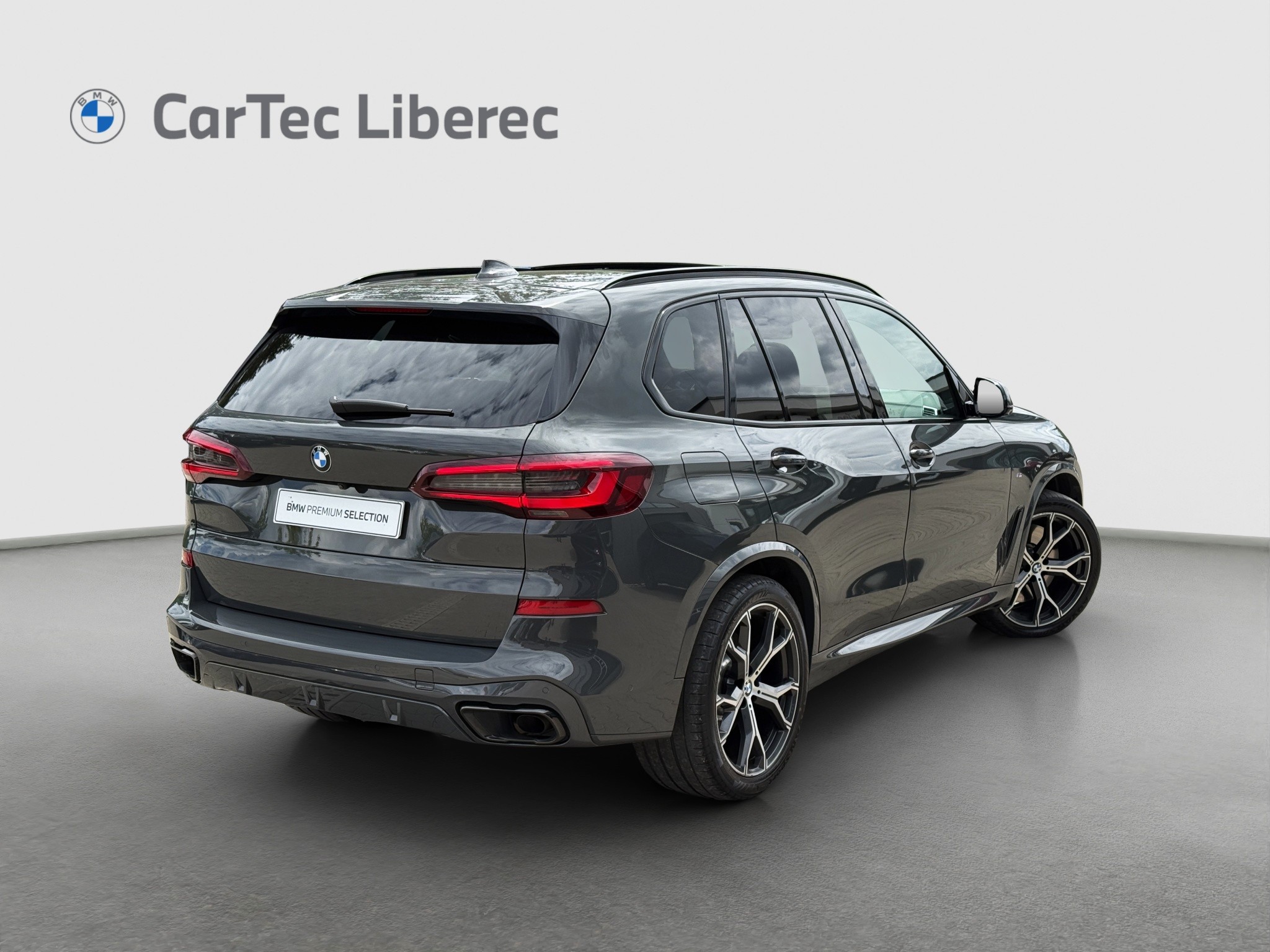 BMW X5 xDrive40d
