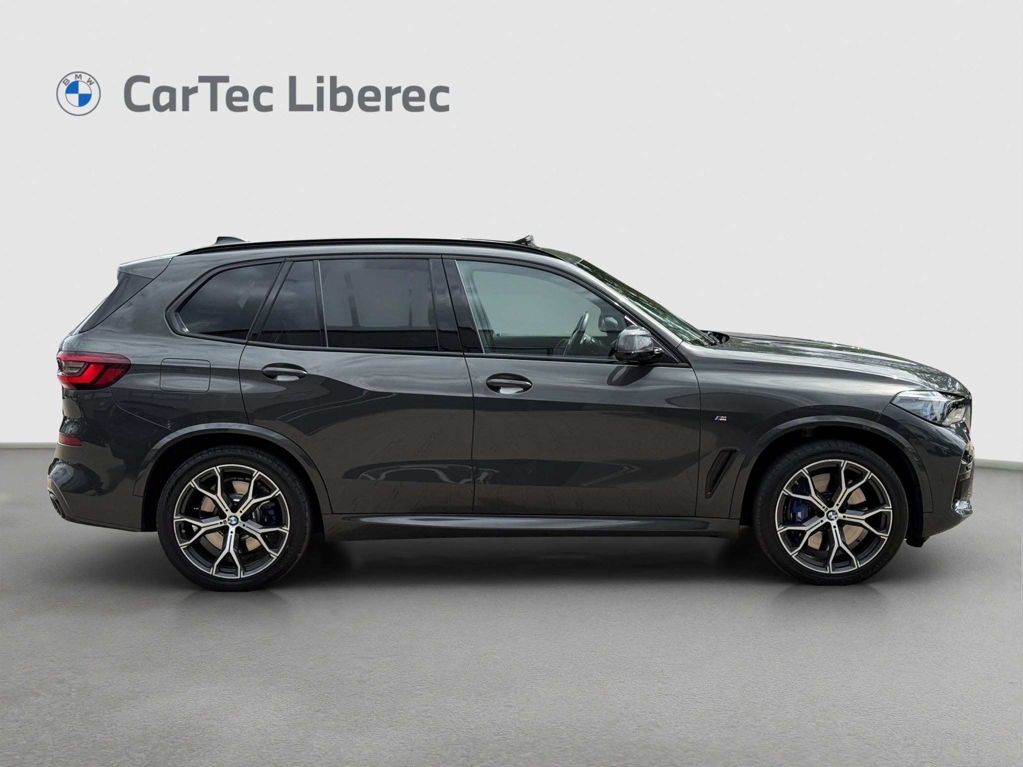 BMW X5 xDrive40d