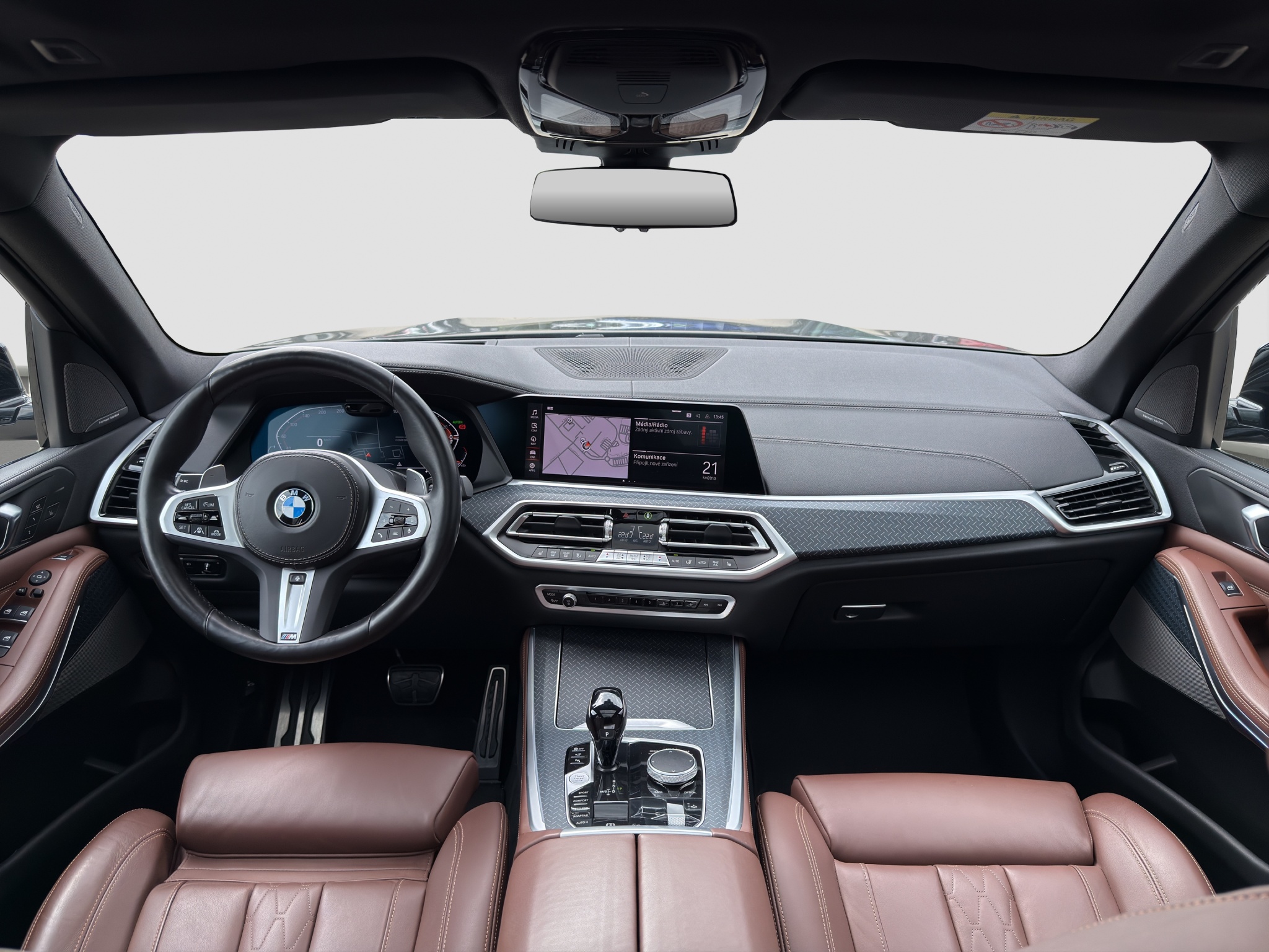 BMW X5 xDrive40d