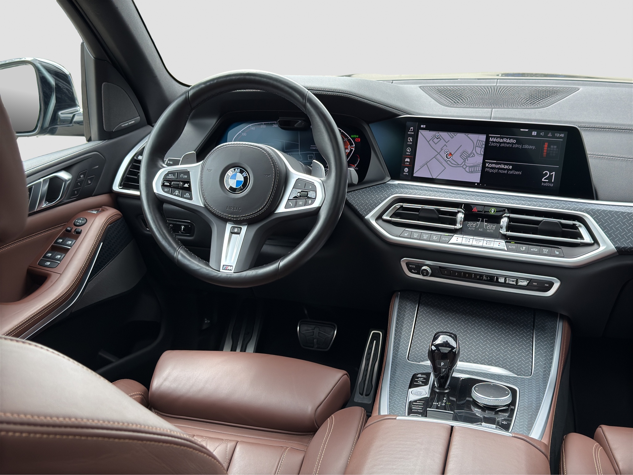 BMW X5 xDrive40d