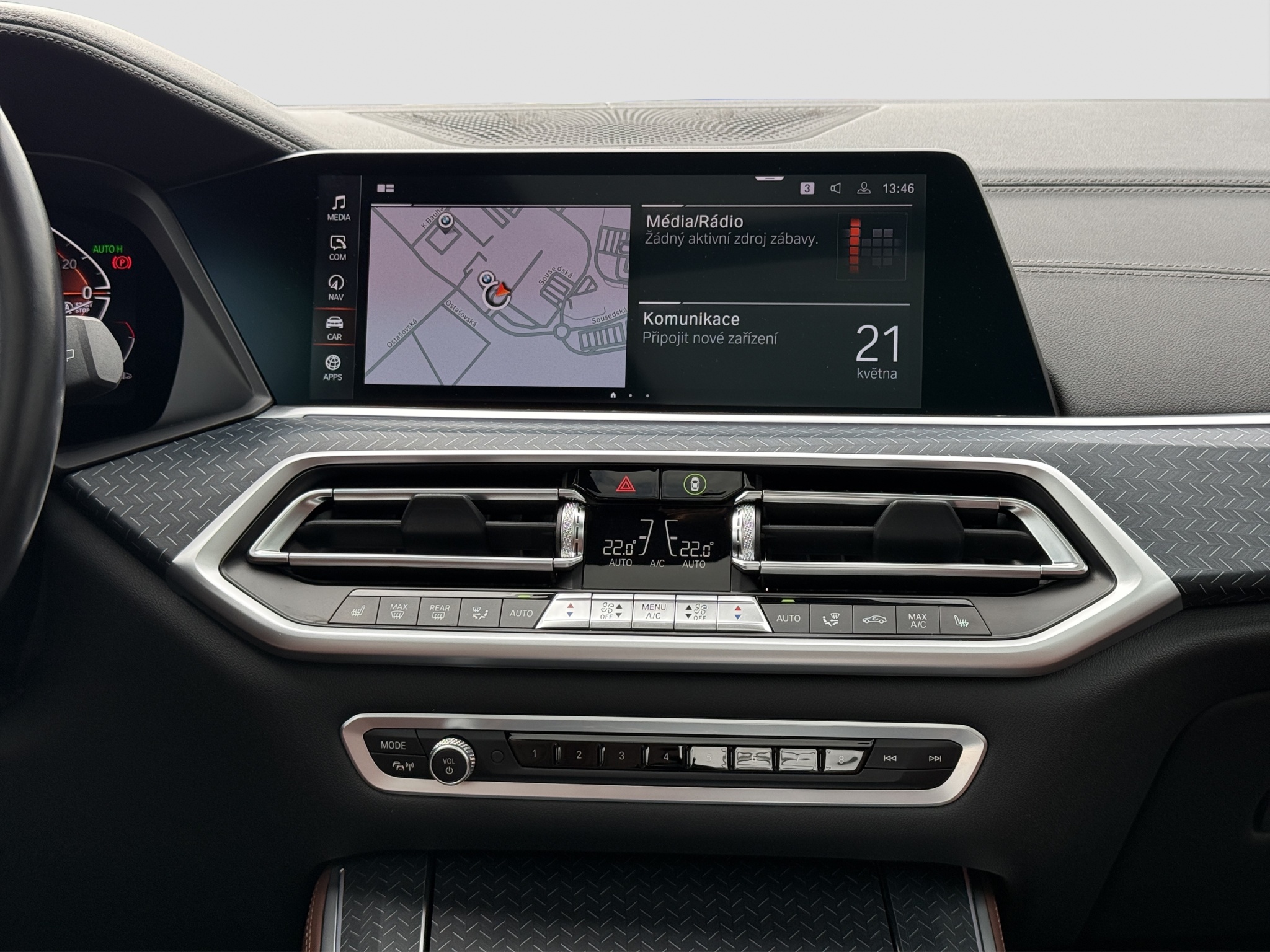 BMW X5 xDrive40d
