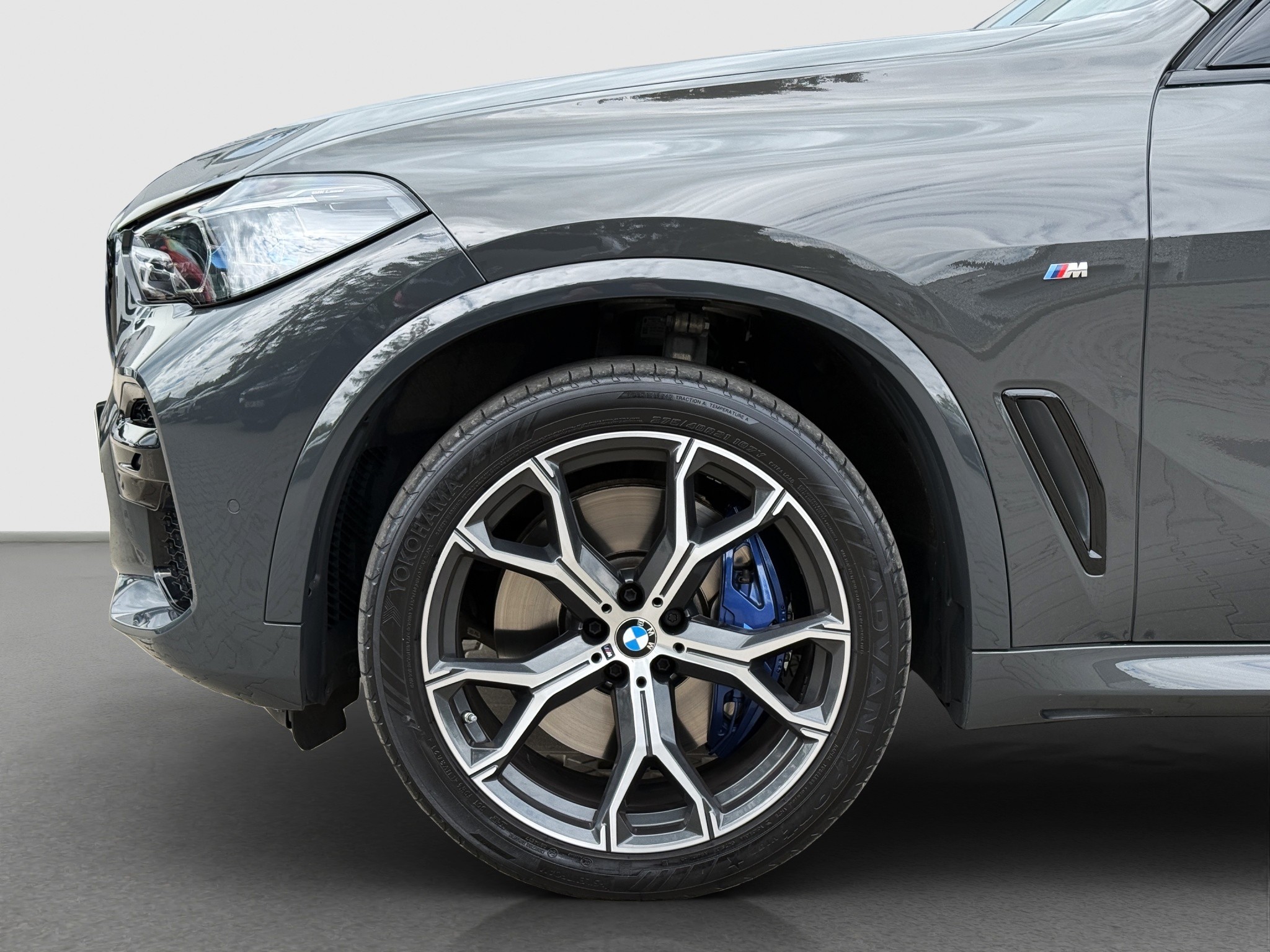 BMW X5 xDrive40d