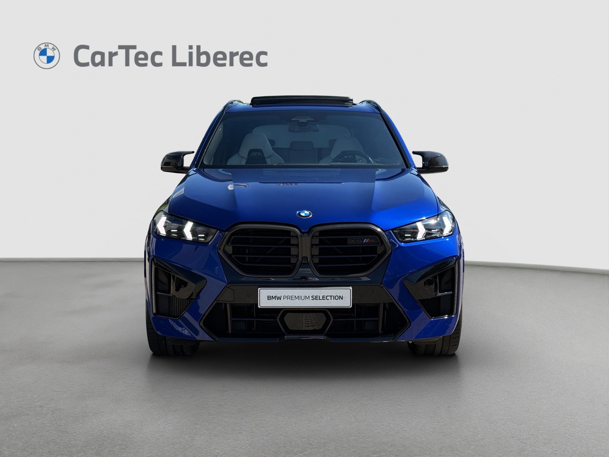 BMW X5 M Competition
