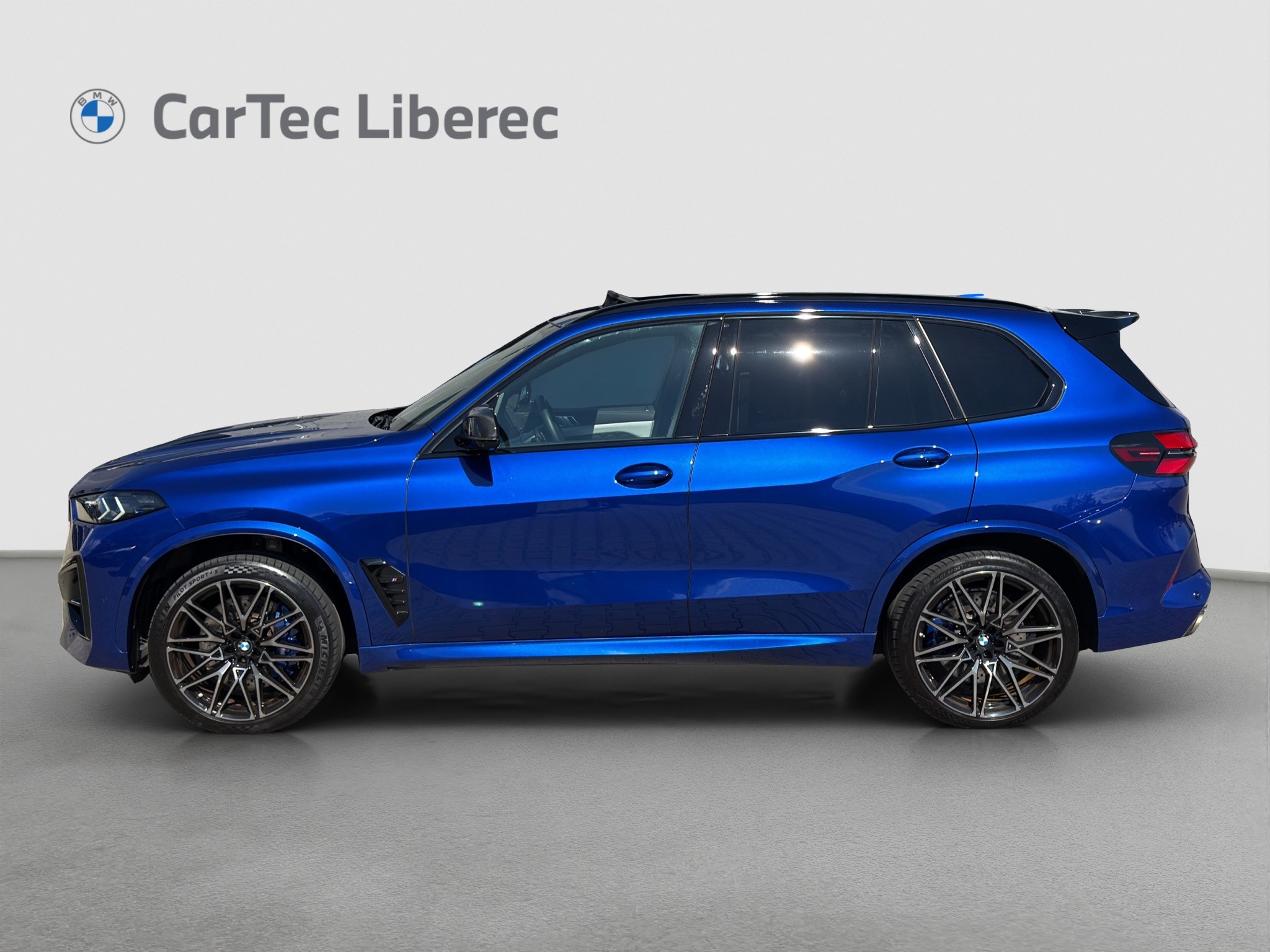 BMW X5 M Competition