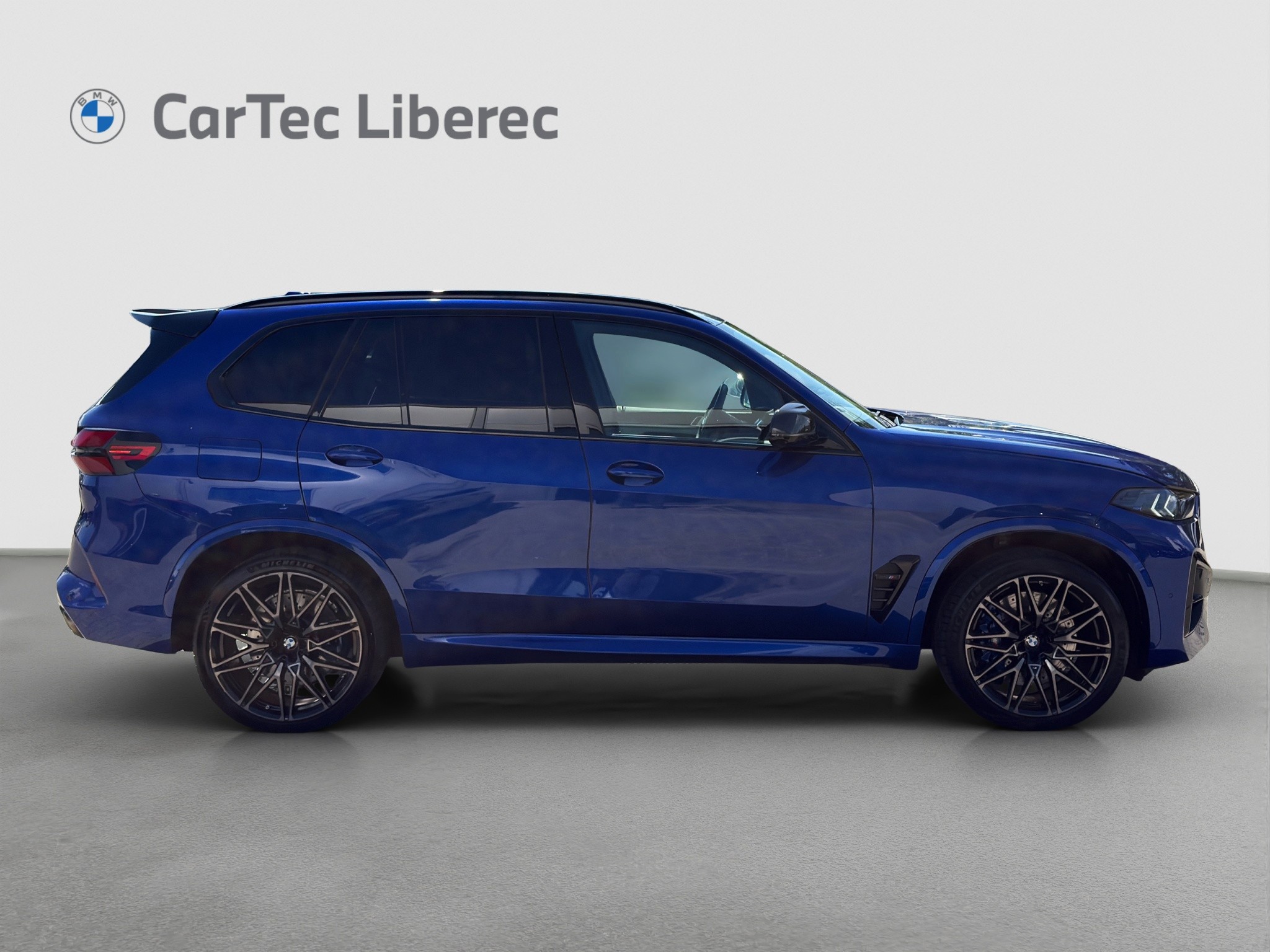 BMW X5 M Competition
