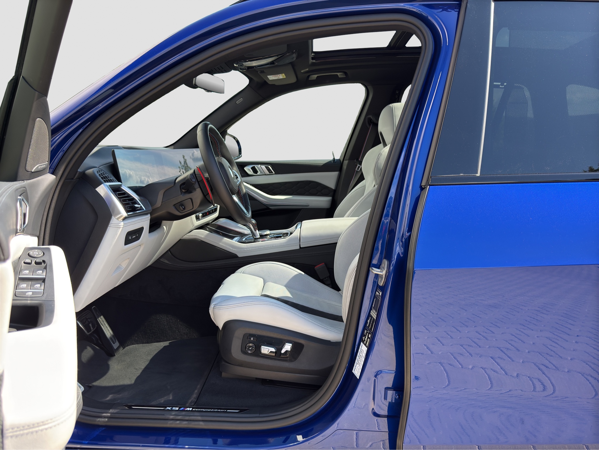 BMW X5 M Competition