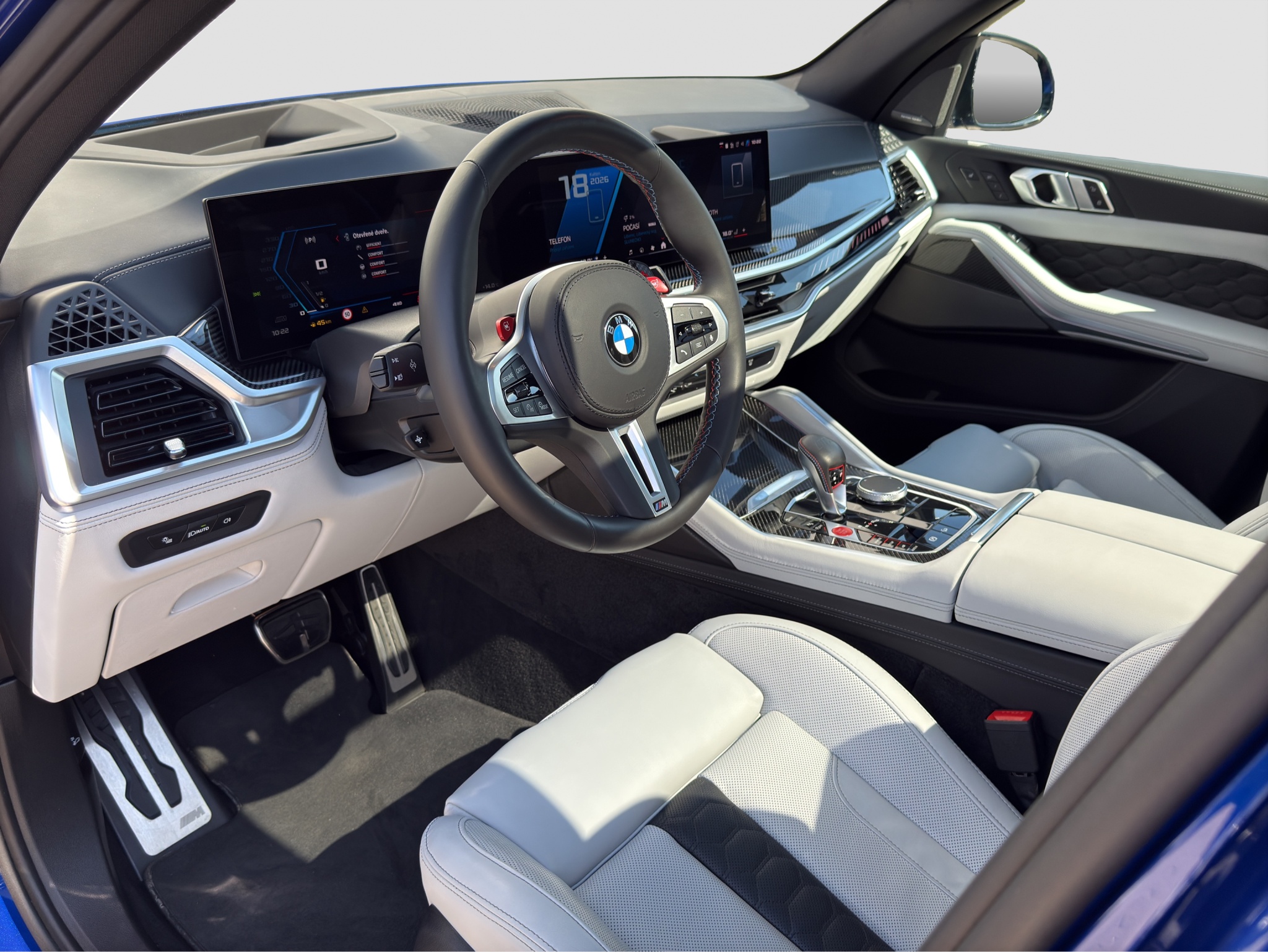 BMW X5 M Competition