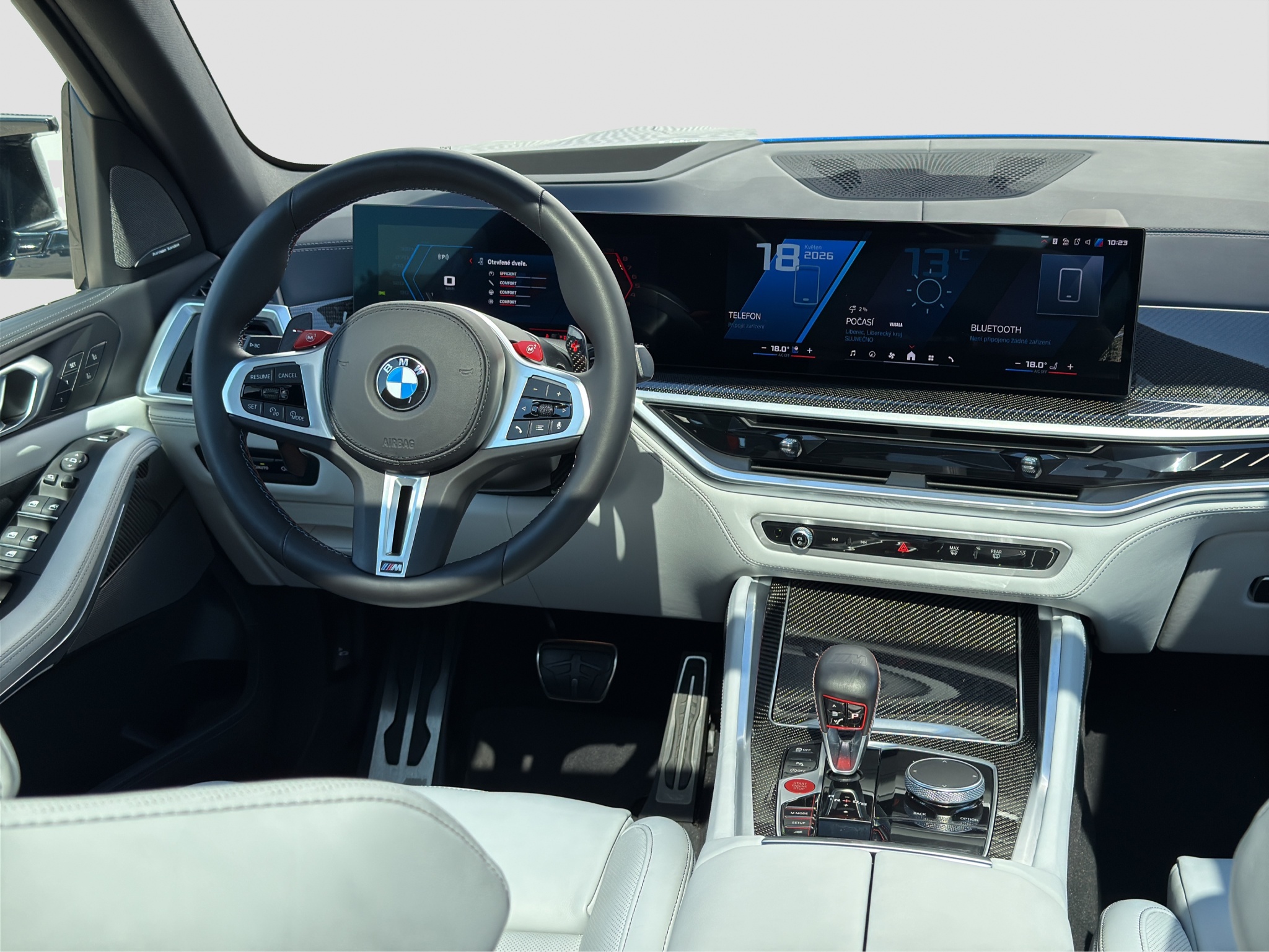 BMW X5 M Competition