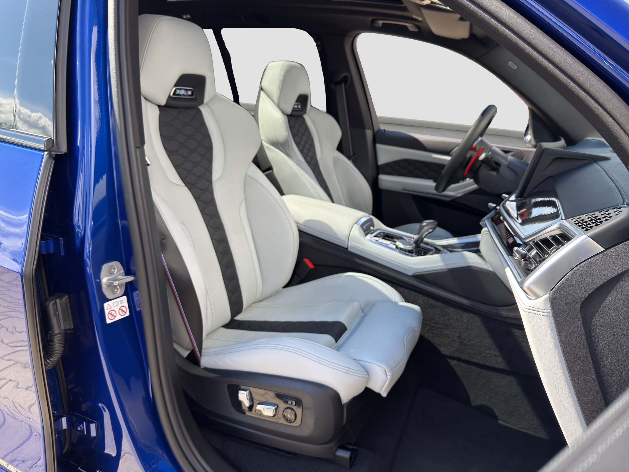 BMW X5 M Competition