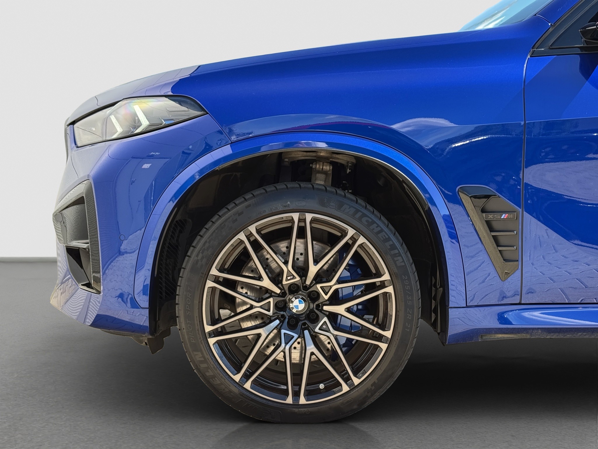 BMW X5 M Competition