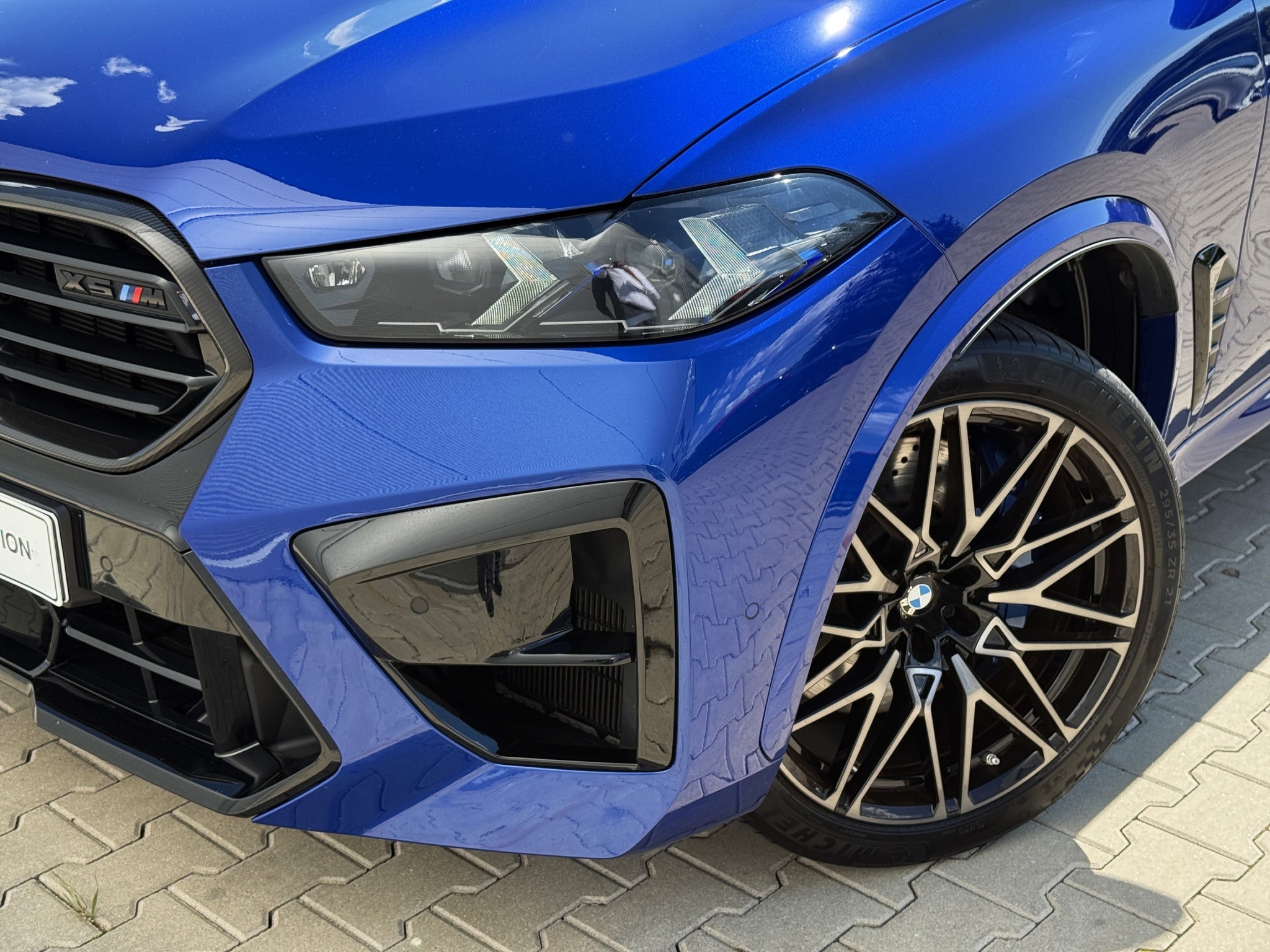 BMW X5 M Competition