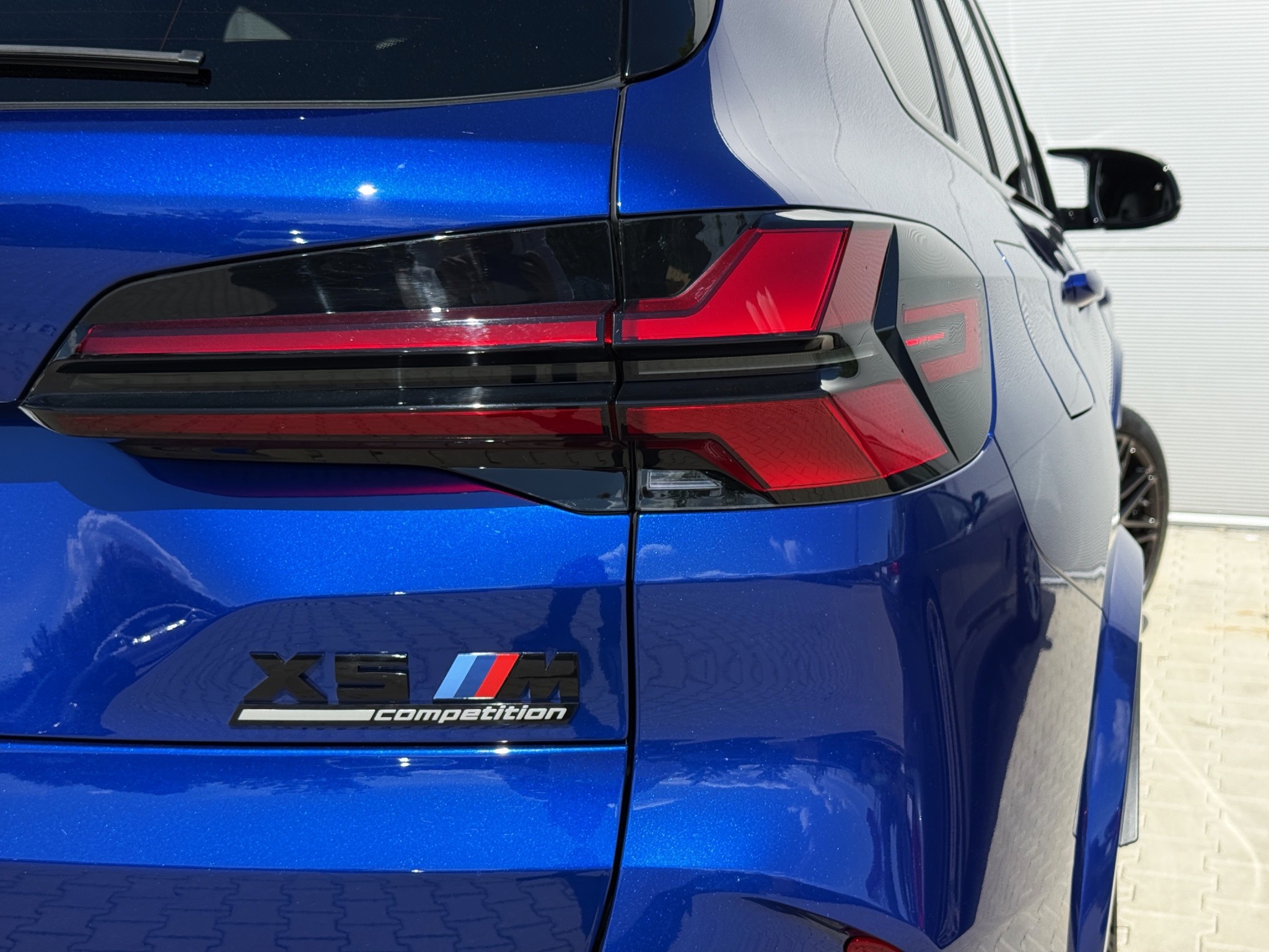BMW X5 M Competition