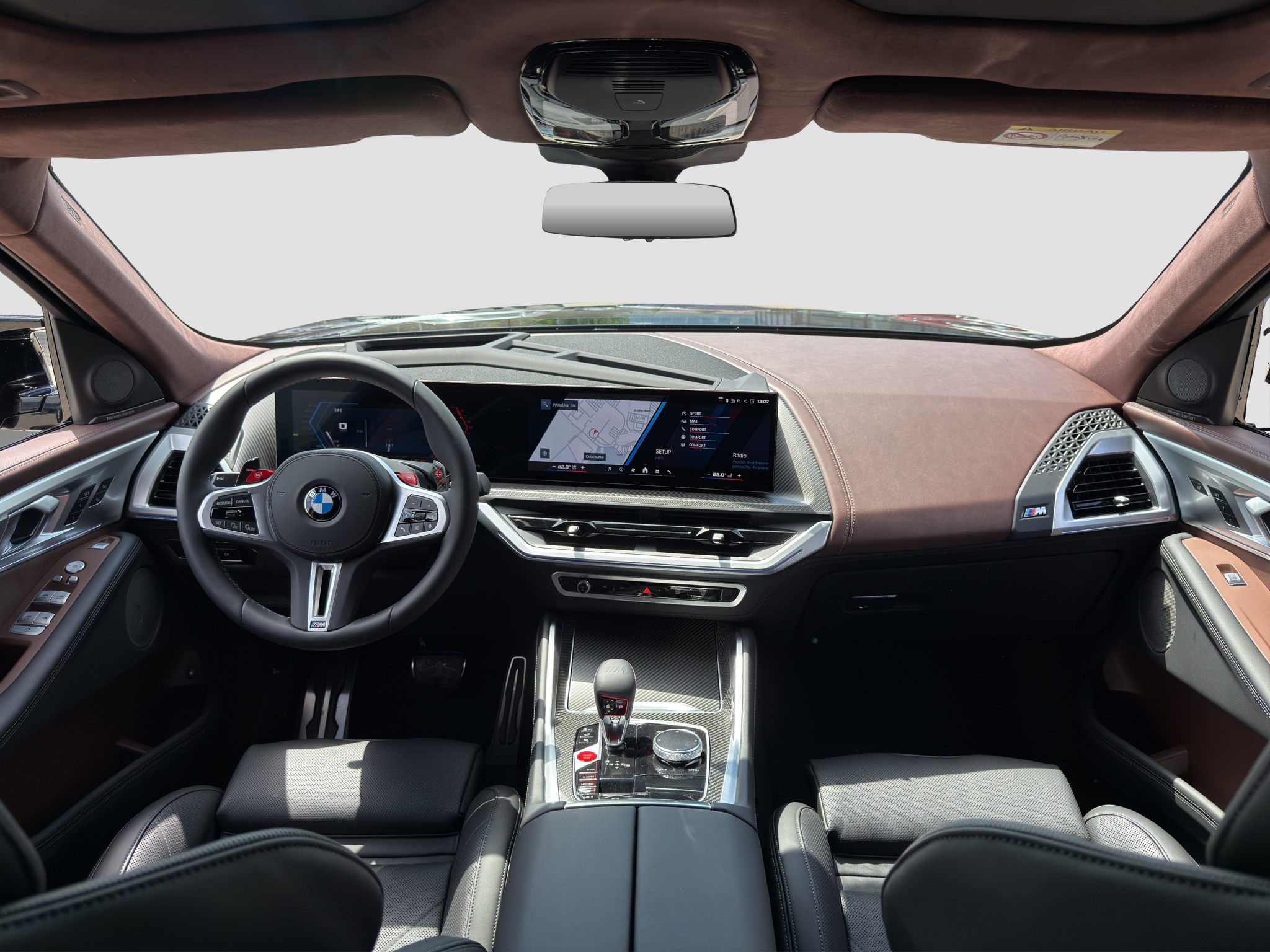 BMW XM 50e