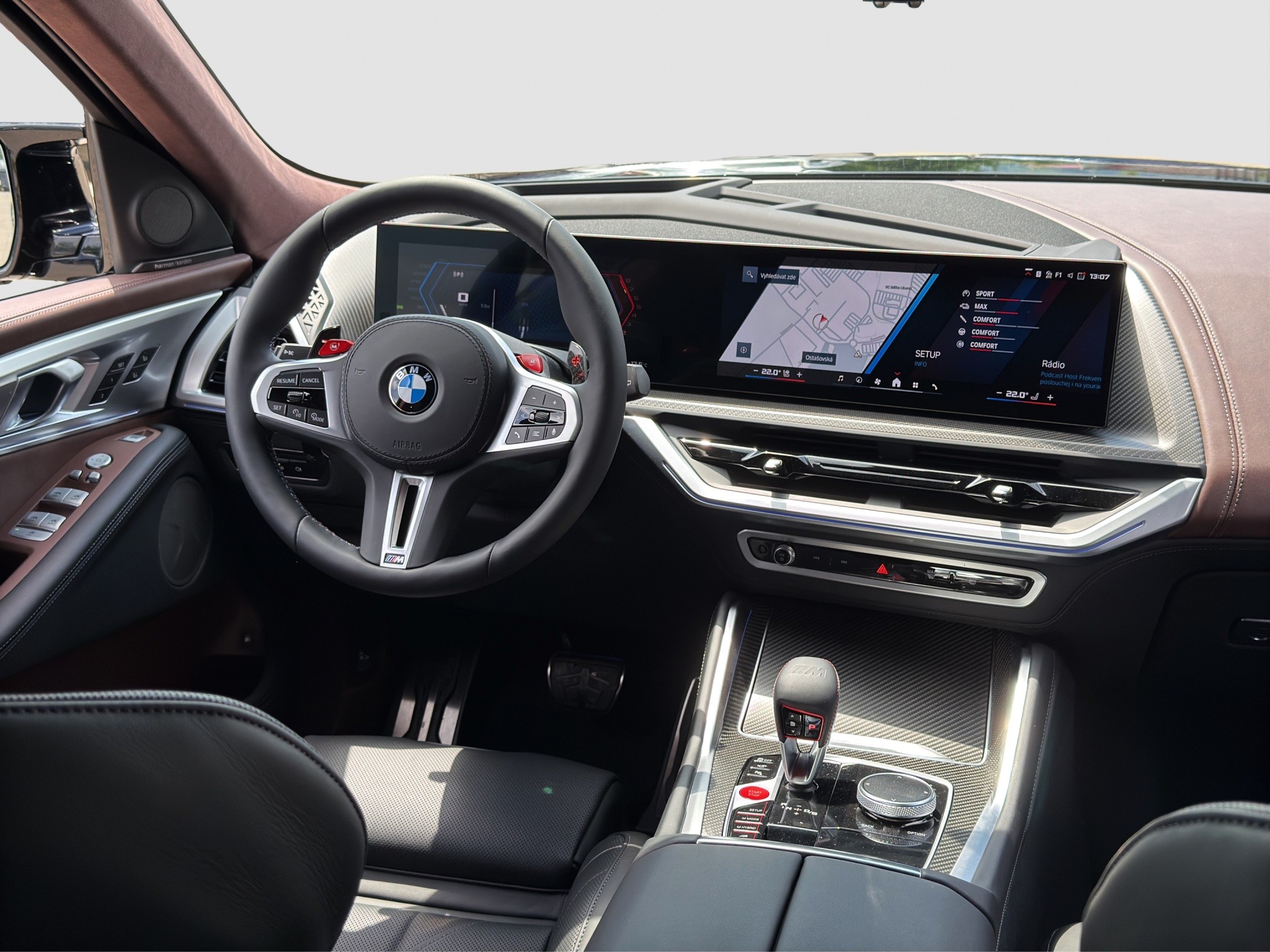 BMW XM 50e