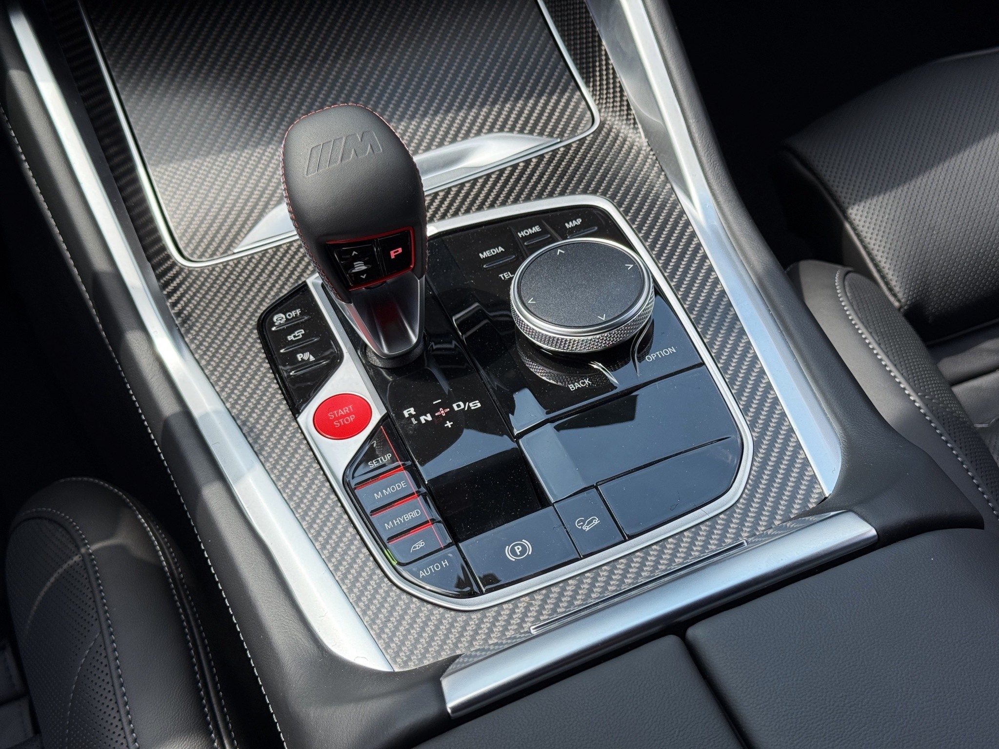 BMW XM 50e