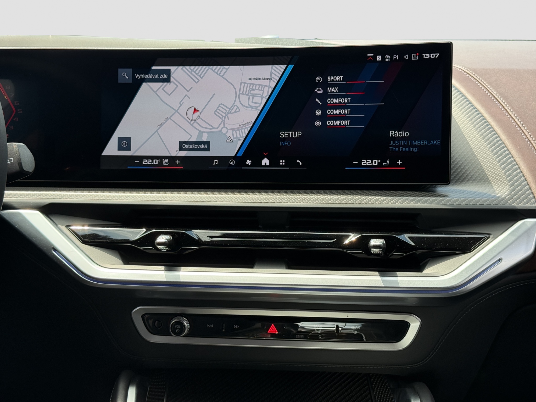 BMW XM 50e