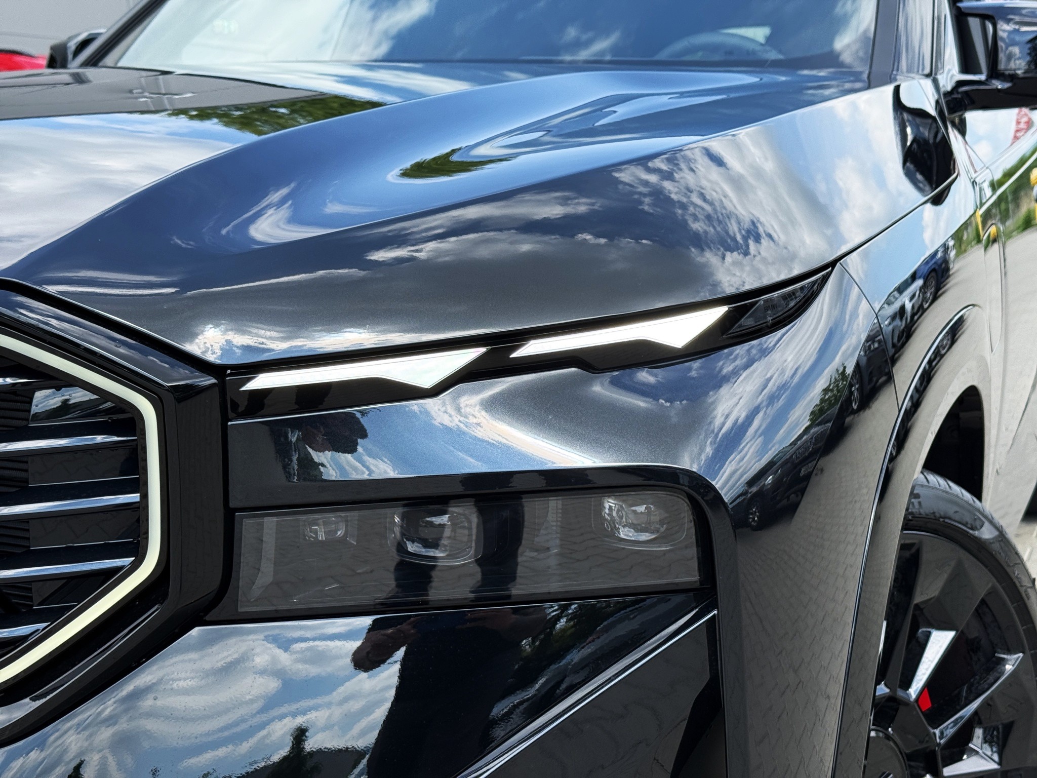 BMW XM 50e