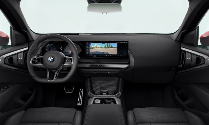 BMW X3 xDrive20d