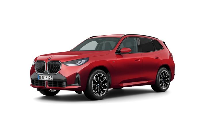 BMW X3 xDrive20d