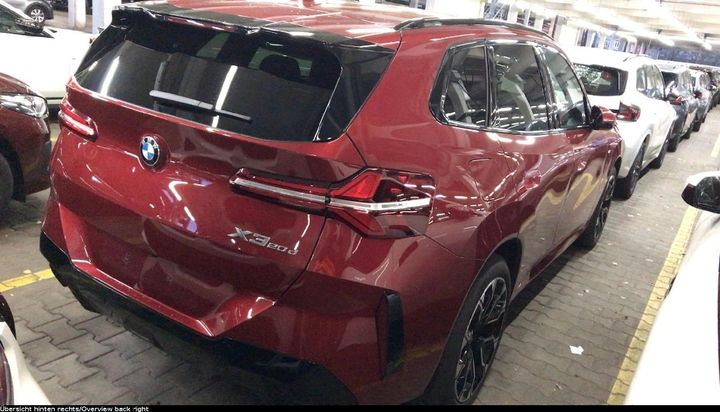 BMW X3 xDrive20d