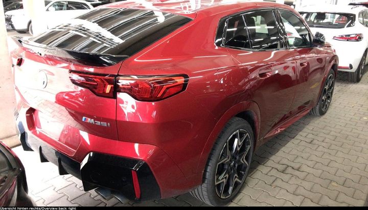 BMW X2 M35i xDrive