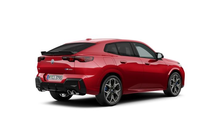 BMW X2 M35i xDrive