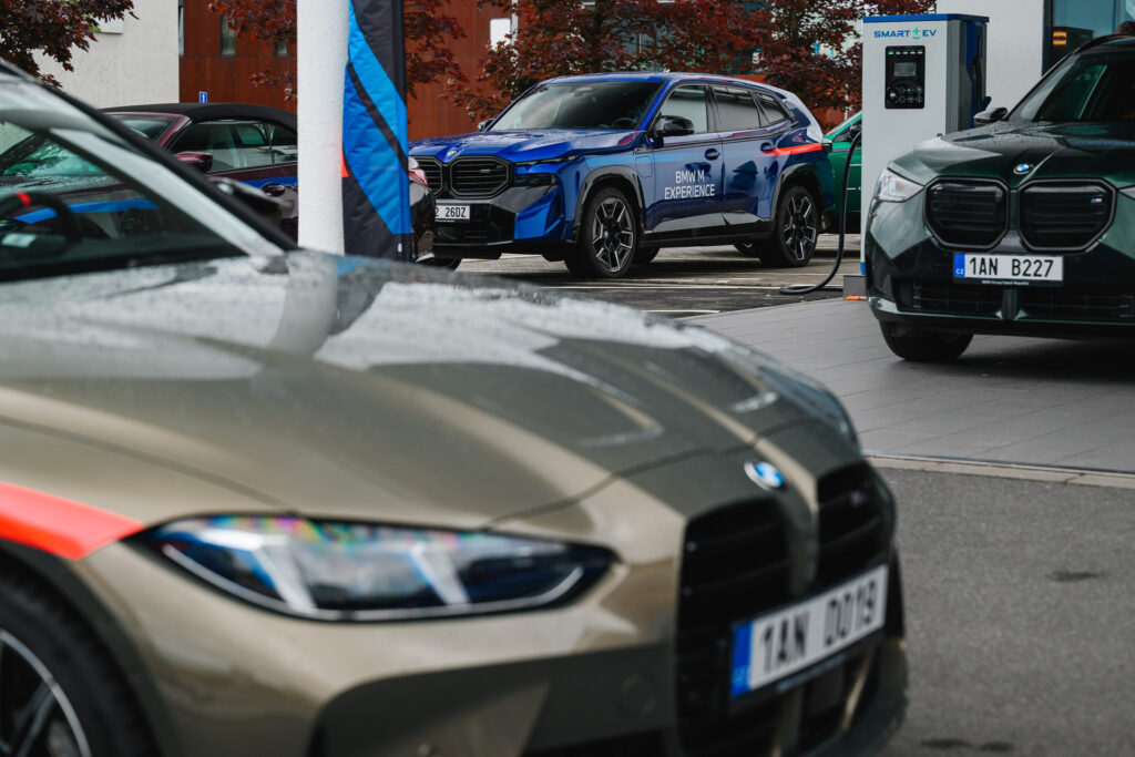 BMW M Experience Roadshow | 2026 | Olomouc
