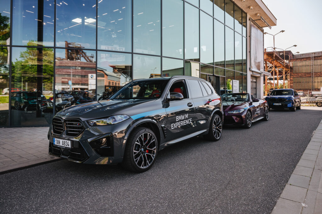 BMW M Experience Roadshow | 2026 | Ostrava