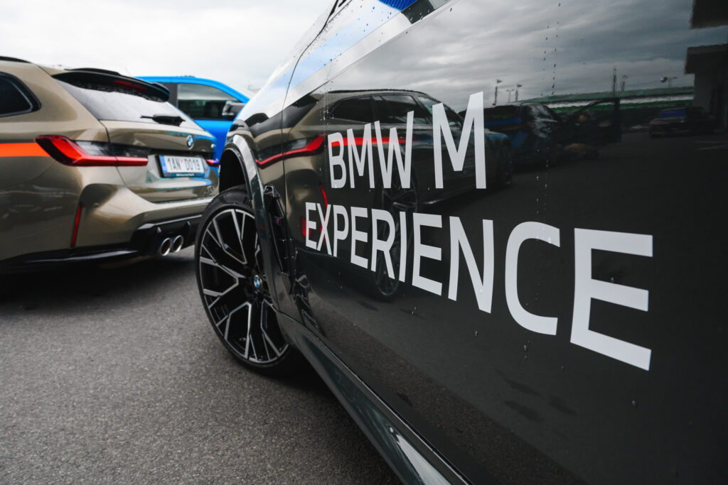 BMW M Experience Roadshow | 2026 | Olomouc