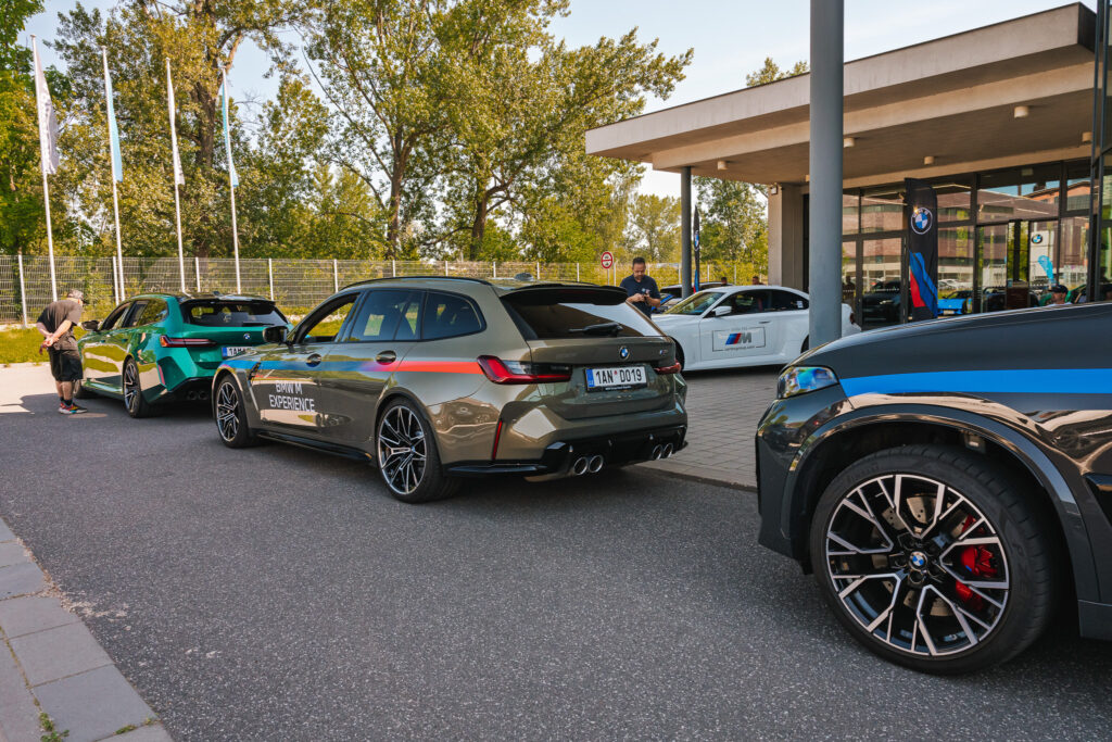 BMW M Experience Roadshow | 2026 | Ostrava