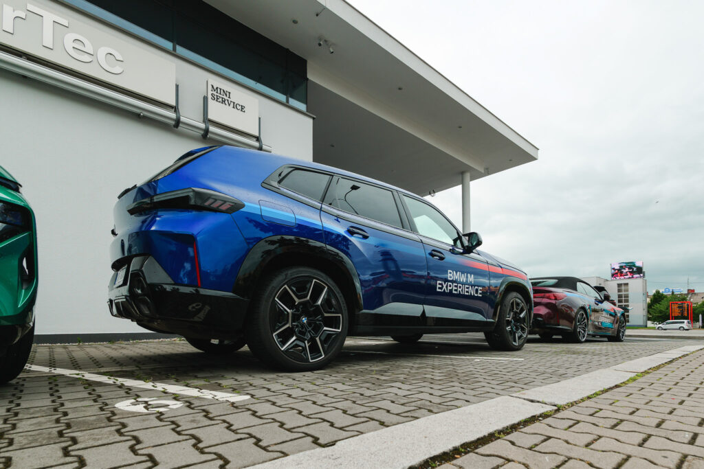 BMW M Experience Roadshow | 2026 | Olomouc