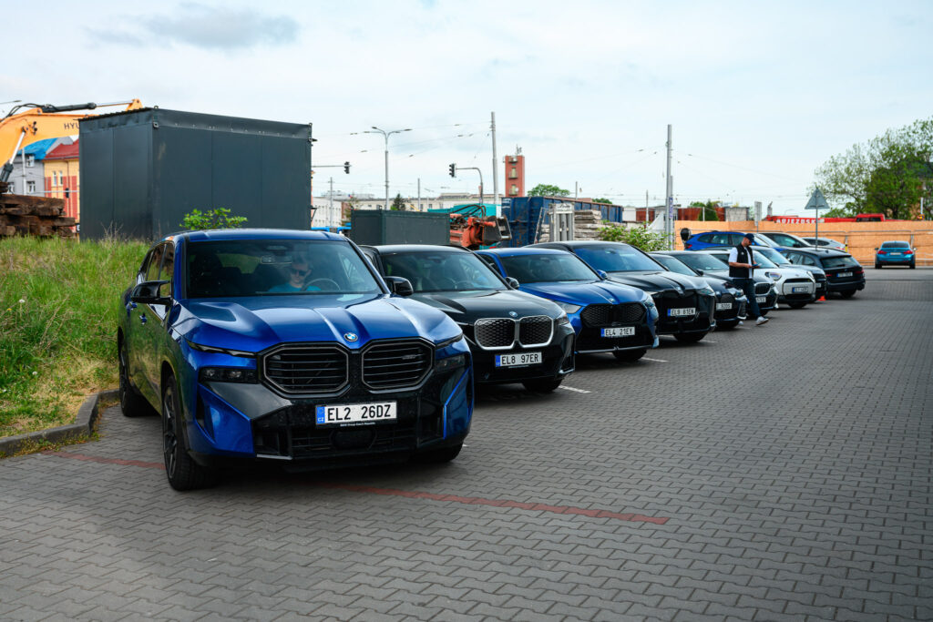 BMW Electric Drive | 2026 | Ostrava