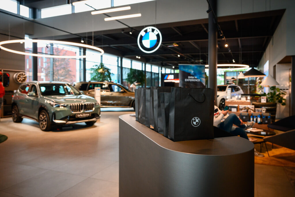 BMW M Experience Roadshow | 2026 | Olomouc