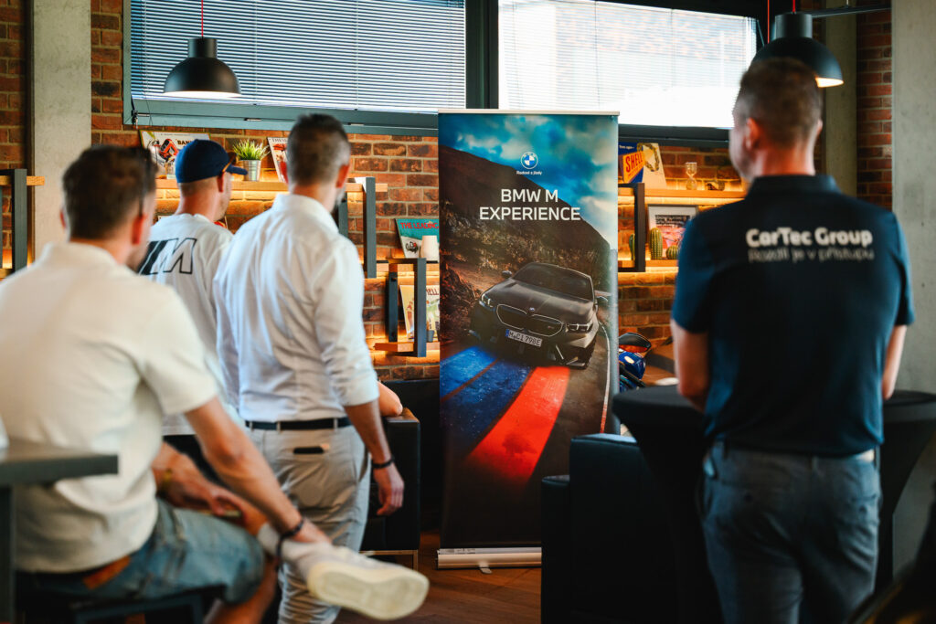 BMW M Experience Roadshow | 2026 | Ostrava