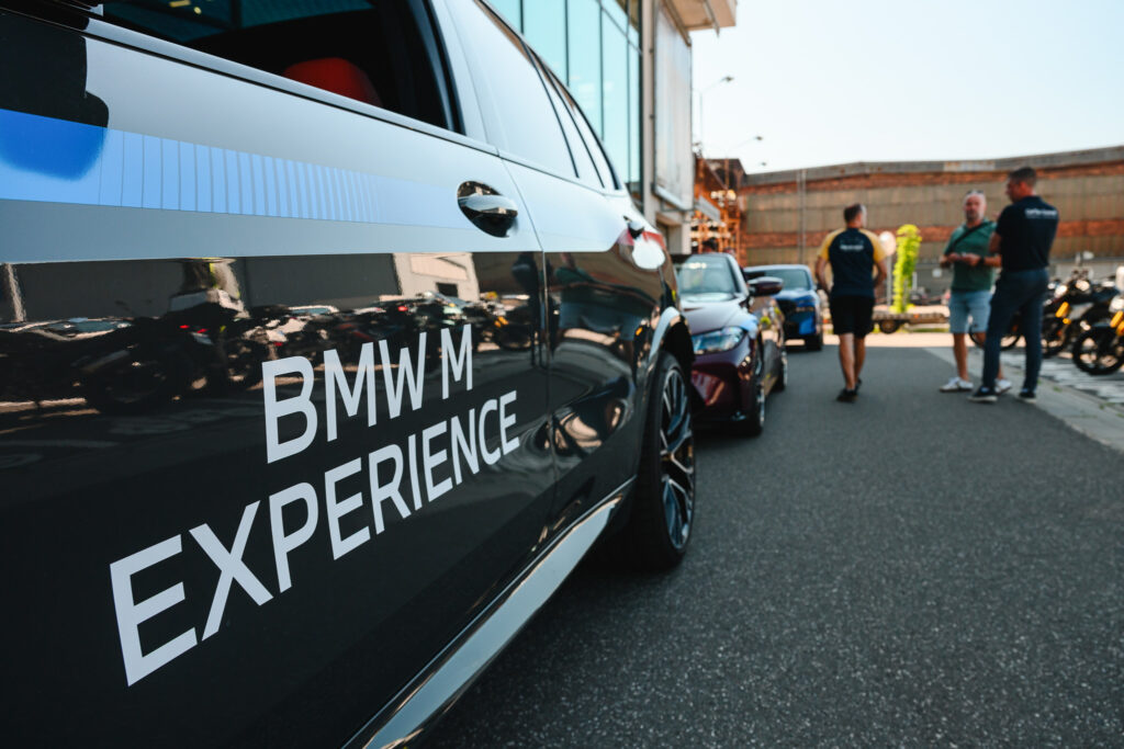 BMW M Experience Roadshow | 2026 | Ostrava