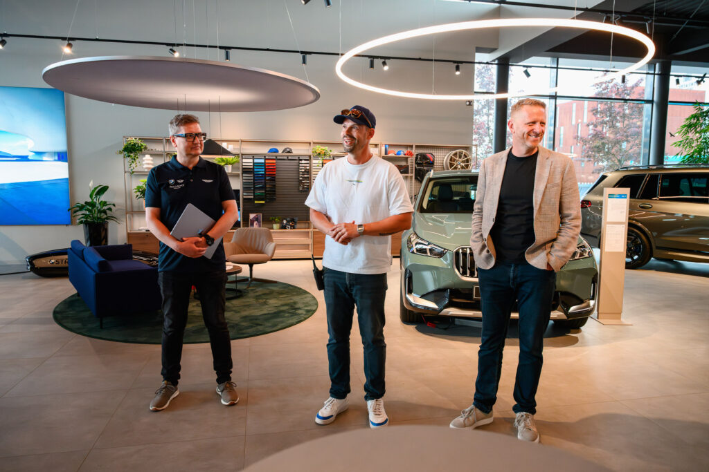 BMW M Experience Roadshow | 2026 | Olomouc