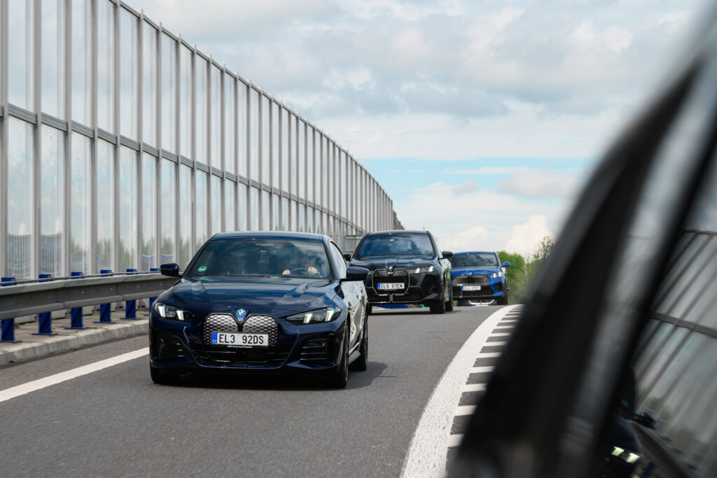 BMW Electric Drive | 2026 | Ostrava