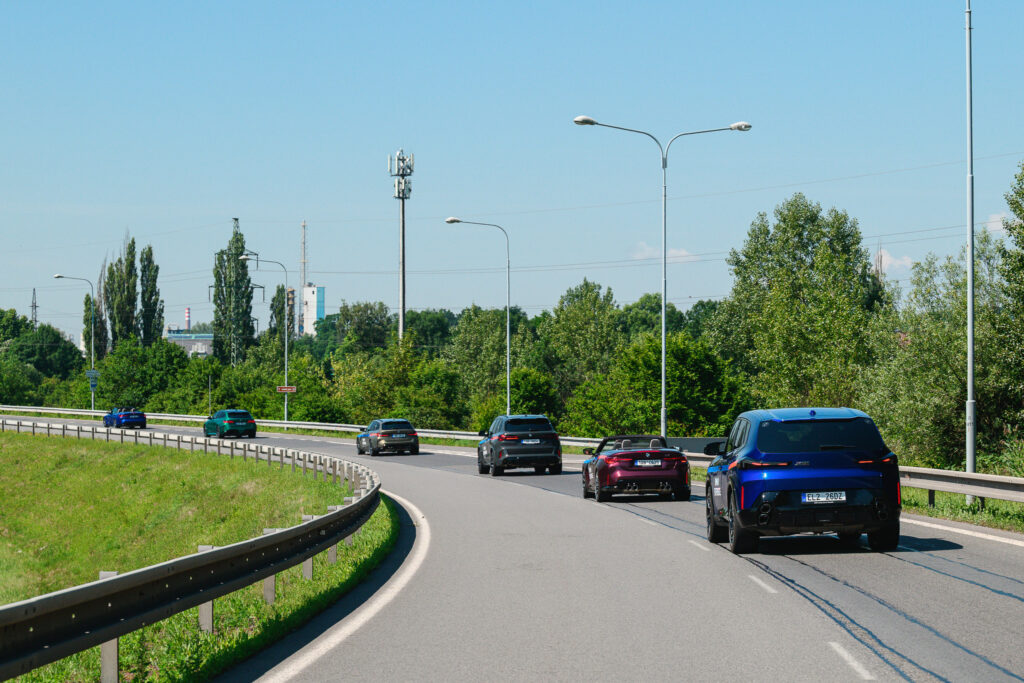 BMW M Experience Roadshow | 2026 | Ostrava
