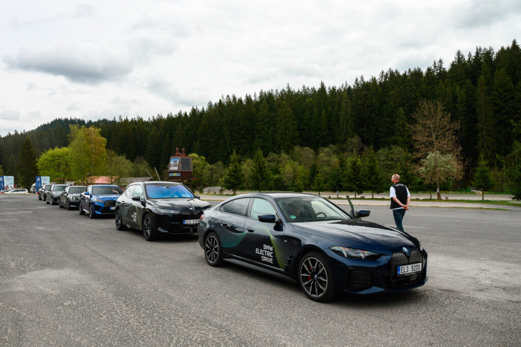 BMW Electric Drive | 2026 | Ostrava