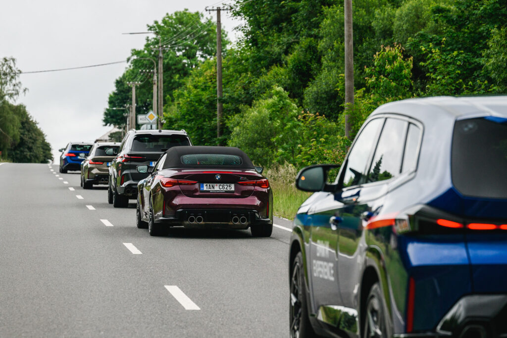 BMW M Experience Roadshow | 2026 | Olomouc